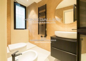 Bagno - Monolocale via Giovanni Bettolo, frazione Quinto Al Mare, Genova - foto 22