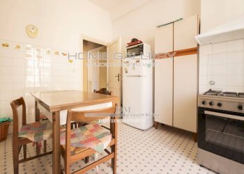Cucina - Quadrilocale via Oberto Cancelliere, Genova (zona Castelletto) - foto 9