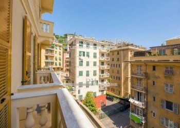 Vista - Quadrilocale via Oberto Cancelliere, Genova (zona Castelletto) - foto 18
