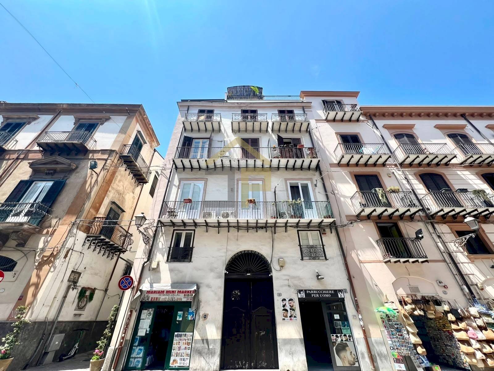 Foto 1 - Monolocale Via Maqueda
 
58, Palermo - foto 1