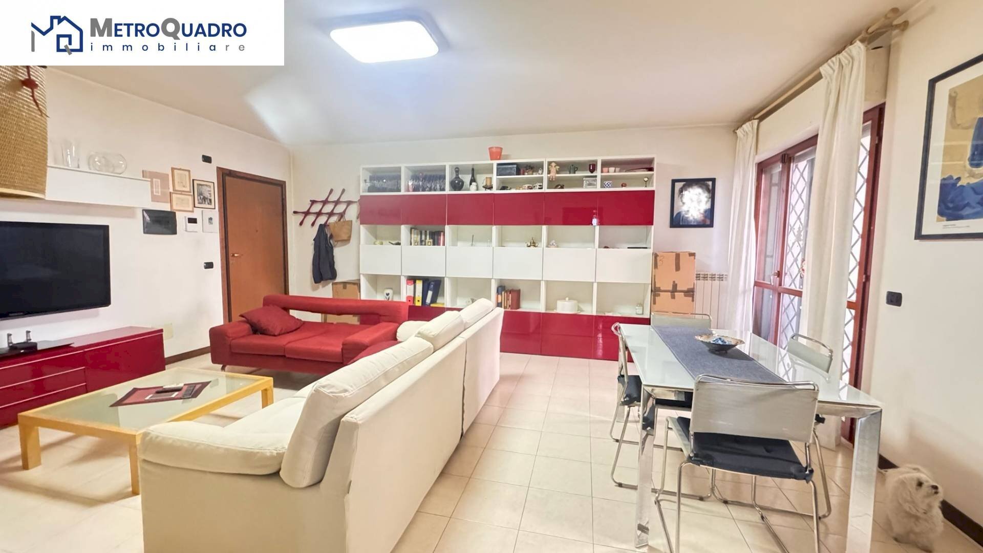 Foto 1 - Three-room apartment Via Generale Giuseppe Valle
 
66, Roma - photo 1