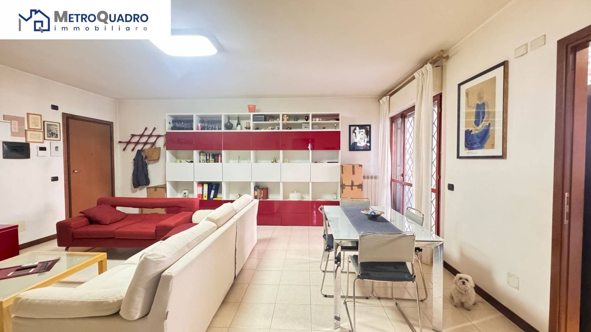 Foto 2 - Three-room apartment Via Generale Giuseppe Valle
66, Roma - photo 2