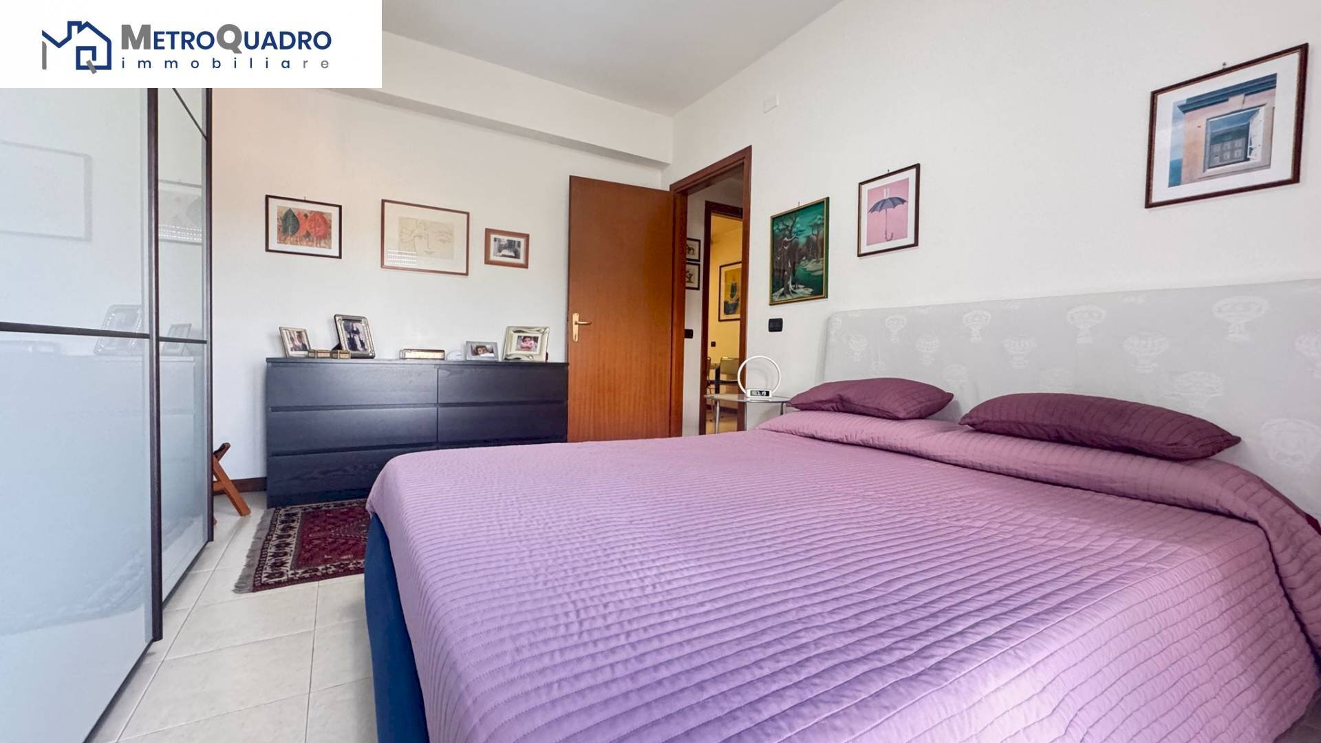 Foto 3 - Three-room apartment Via Generale Giuseppe Valle
66, Roma - photo 3