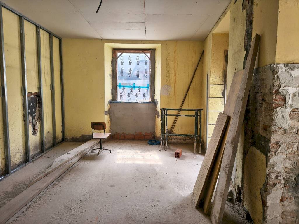 Camera da letto - Three-room apartment via Urbanetto, 8C, Fossano - photo 3