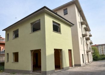 Facciata - Trilocale via Urbanetto, 8C, Fossano - foto 4