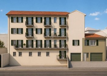 Facciata - Trilocale via Urbanetto, 8C, Fossano - foto 5