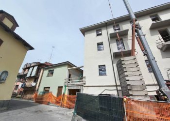 Facciata - Trilocale via Urbanetto, 8C, Fossano - foto 10