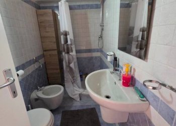 Bagno - Trilocale via Milliavacca, Asti - foto 3