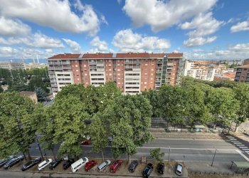Vista - Two-room apartment corso Unione Sovietica, 341, Torino (neighborhood Lingotto) - photo 9