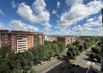 Vista - Two-room apartment corso Unione Sovietica, 341, Torino (neighborhood Lingotto) - photo 10