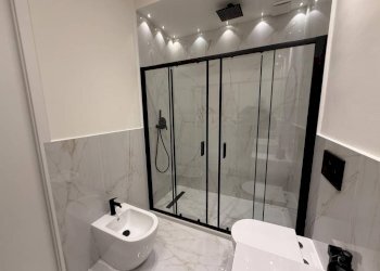 Bagno - Two-room apartment corso Unione Sovietica, 341, Torino (neighborhood Lingotto) - photo 19
