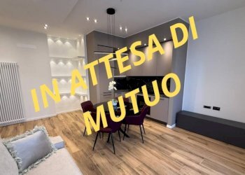 Salone - Two-room apartment corso Unione Sovietica, 341, Torino (neighborhood Lingotto) - photo 1