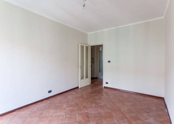 Camera da letto - Two-room apartment via Vigone, 7, Torino (neighborhood Cenisia) - photo 5
