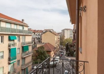Balcone - Two-room apartment via Vigone, 7, Torino (neighborhood Cenisia) - photo 11