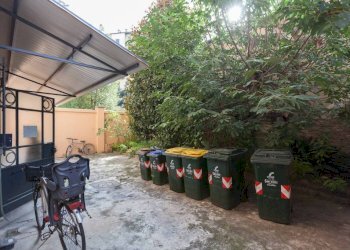 Cortile interno - Two-room apartment via Vigone, 7, Torino (neighborhood Cenisia) - photo 20