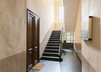 Interno palazzo - Two-room apartment via Vigone, 7, Torino (neighborhood Cenisia) - photo 21
