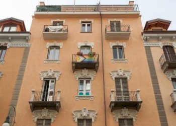 Facciata - Two-room apartment via Vigone, 7, Torino (neighborhood Cenisia) - photo 23