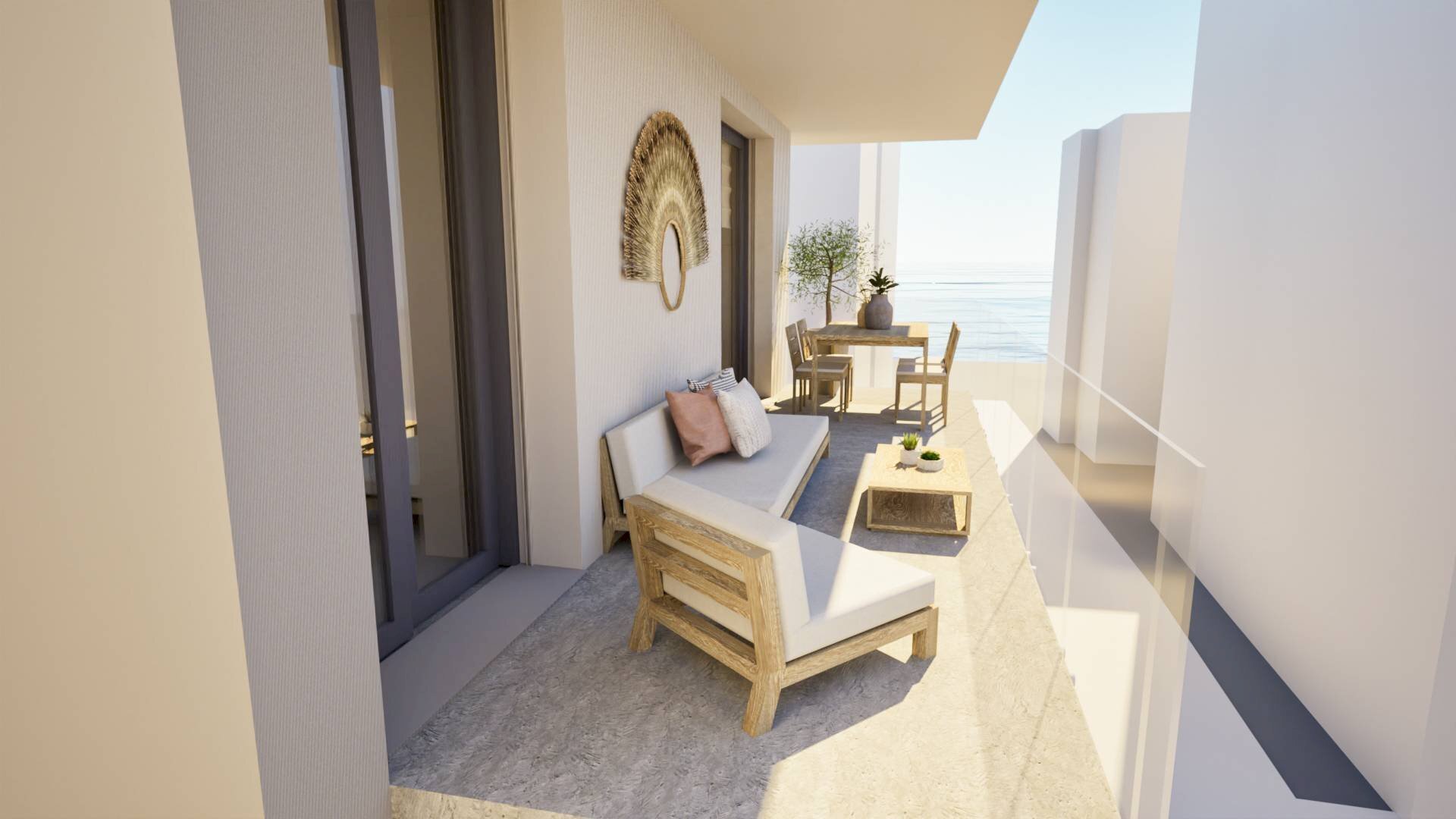 Foto 2 - Three-room apartment Via Sicilia, San Bartolomeo al Mare - photo 2