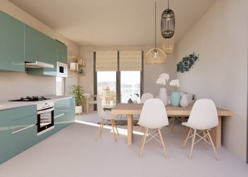 Foto 3 - Three-room apartment Via Sicilia, San Bartolomeo al Mare - photo 3