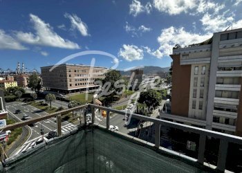 Vista - Three-room apartment piazza Dante Alighieri, La Spezia - photo 4