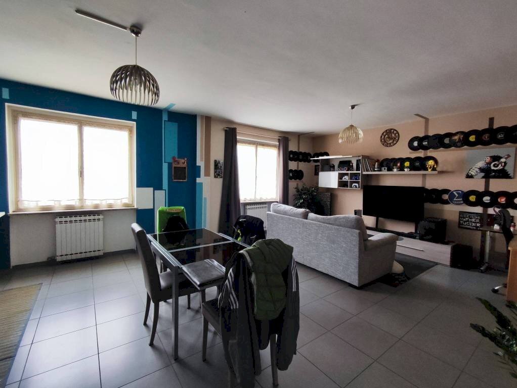 Sala da pranzo - Bilocale via Vecchia di Cuneo, 93, Beinette - foto 3