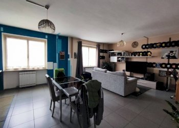 Sala da pranzo - Bilocale via Vecchia di Cuneo, 93, Beinette - foto 3