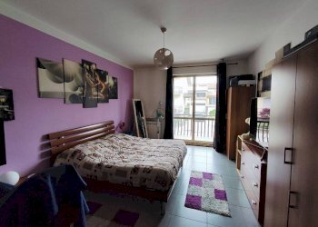 Camera da letto - Bilocale via Vecchia di Cuneo, 93, Beinette - foto 6