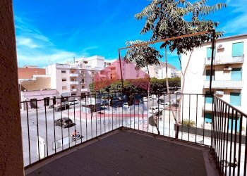 Balcone - Four-room apartment via Ugo Foscolo, Trapani - photo 8