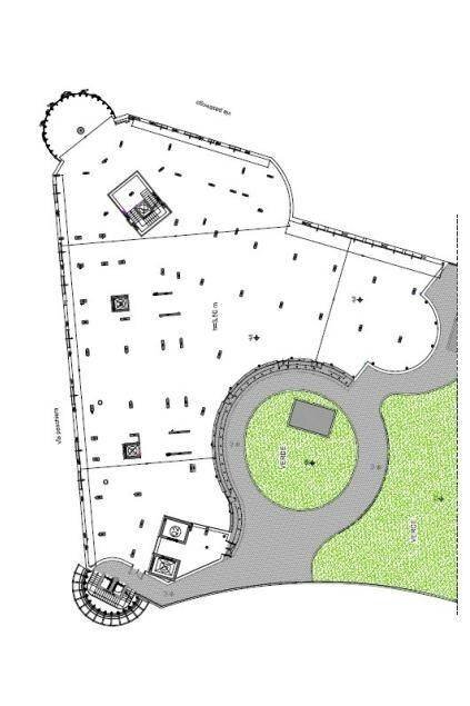 Shop via Pastrengo, 2, Moncalieri - floor plans 1