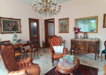 Salone - Villa via dei Dossi, 2, Fara Gera d'Adda - foto 9