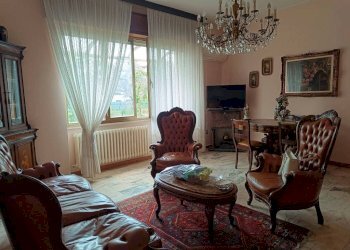 Salone - Villa via dei Dossi, 2, Fara Gera d'Adda - foto 12