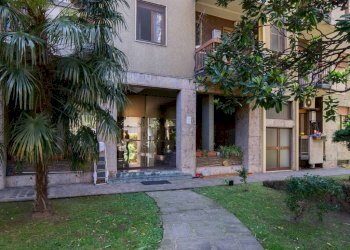 Giardino - Appartamento via Carlo Darwin, 8, Milano - foto 8