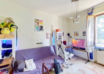 Camera da letto - Appartamento via Carlo Darwin, 8, Milano - foto 10