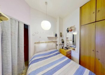 Camera da letto - Appartamento via Carlo Darwin, 8, Milano - foto 13