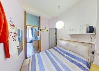Camera da letto - Appartamento via Carlo Darwin, 8, Milano - foto 16