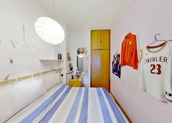 Camera da letto - Appartamento via Carlo Darwin, 8, Milano - foto 17