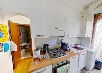 Cucina - Appartamento via Carlo Darwin, 8, Milano - foto 26