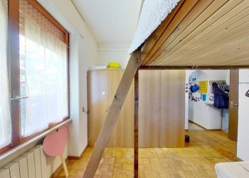 Camera da letto - Appartamento via Carlo Darwin, 8, Milano - foto 33