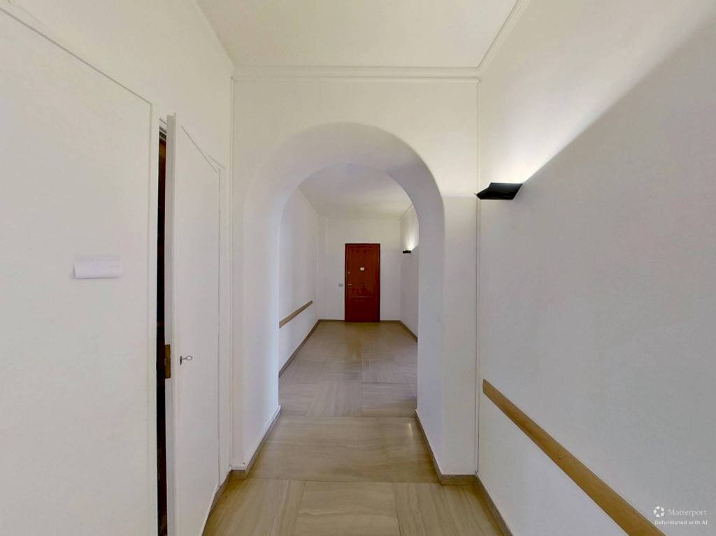 Corridoio - Appartamento corso Galileo Ferraris, 122, Torino (zona Crocetta) - foto 3