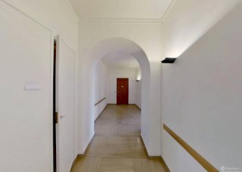Corridoio - Appartamento corso Galileo Ferraris, 122, Torino (zona Crocetta) - foto 3