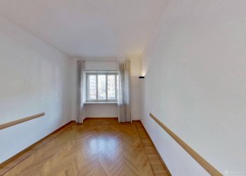 Camera da letto - Appartamento corso Galileo Ferraris, 122, Torino (zona Crocetta) - foto 4