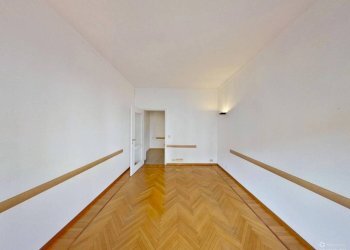 Camera da letto - Appartamento corso Galileo Ferraris, 122, Torino (zona Crocetta) - foto 5