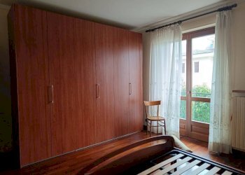 Camera da letto - Bilocale via Barge, 9, Paesana - foto 10