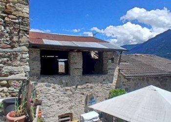 Vista - Casa indipendente via Vecchia, 25, Berbenno di Valtellina - foto 3