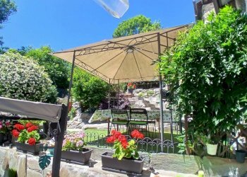 Giardino - Casa indipendente via Vecchia, 25, Berbenno di Valtellina - foto 6