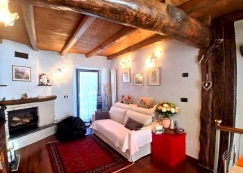 Salone - Casa indipendente via Vecchia, 25, Berbenno di Valtellina - foto 9
