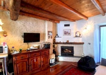 Salone - Casa indipendente via Vecchia, 25, Berbenno di Valtellina - foto 10