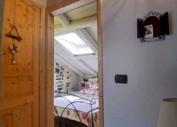 Disimpegno - Casa indipendente via Vecchia, 25, Berbenno di Valtellina - foto 13