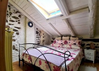Camera da letto - Casa indipendente via Vecchia, 25, Berbenno di Valtellina - foto 14