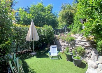 Giardino - Casa indipendente via Vecchia, 25, Berbenno di Valtellina - foto 26
